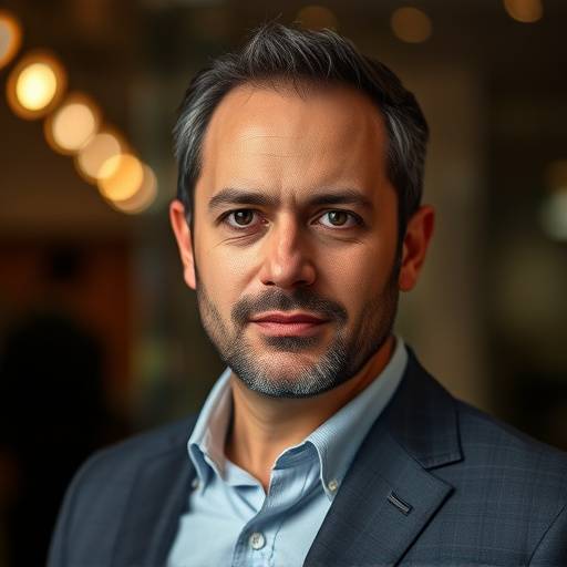 Ricardo Almeida - Fundador e CEO